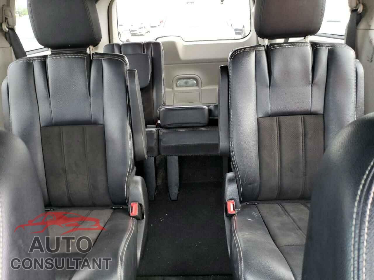 DODGE CARAVAN 2019 - 2C4RDGCG1KR659923