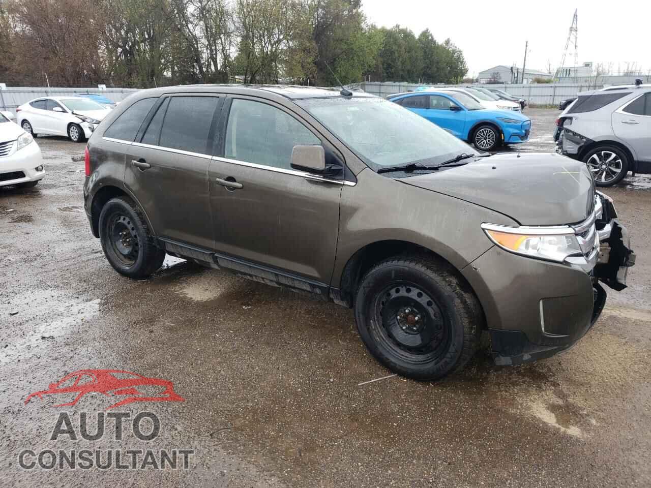 FORD EDGE 2011 - 2FMDK4KC9BBA43582