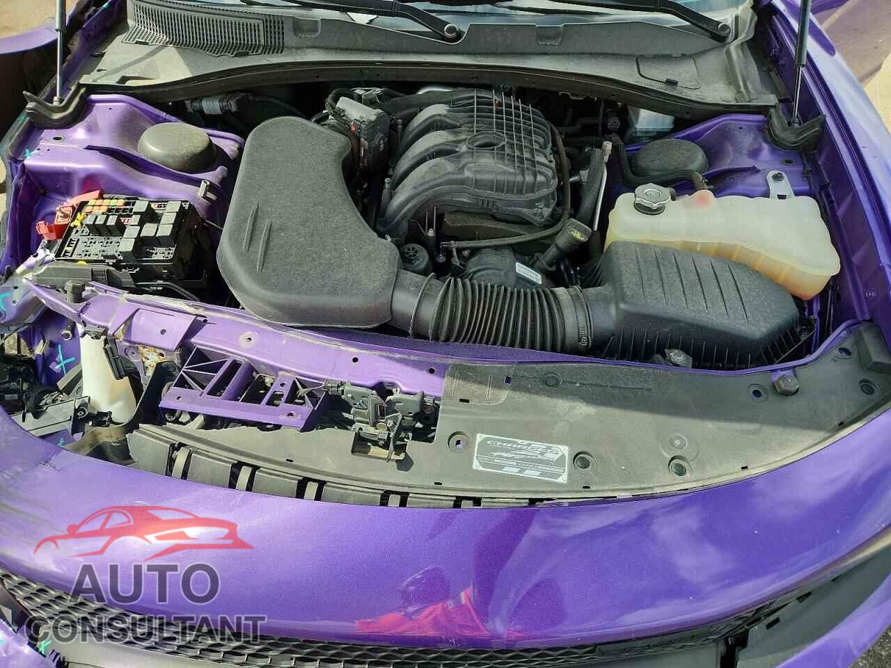 DODGE CHARGER 2023 - 2C3CDXHG2PH615641