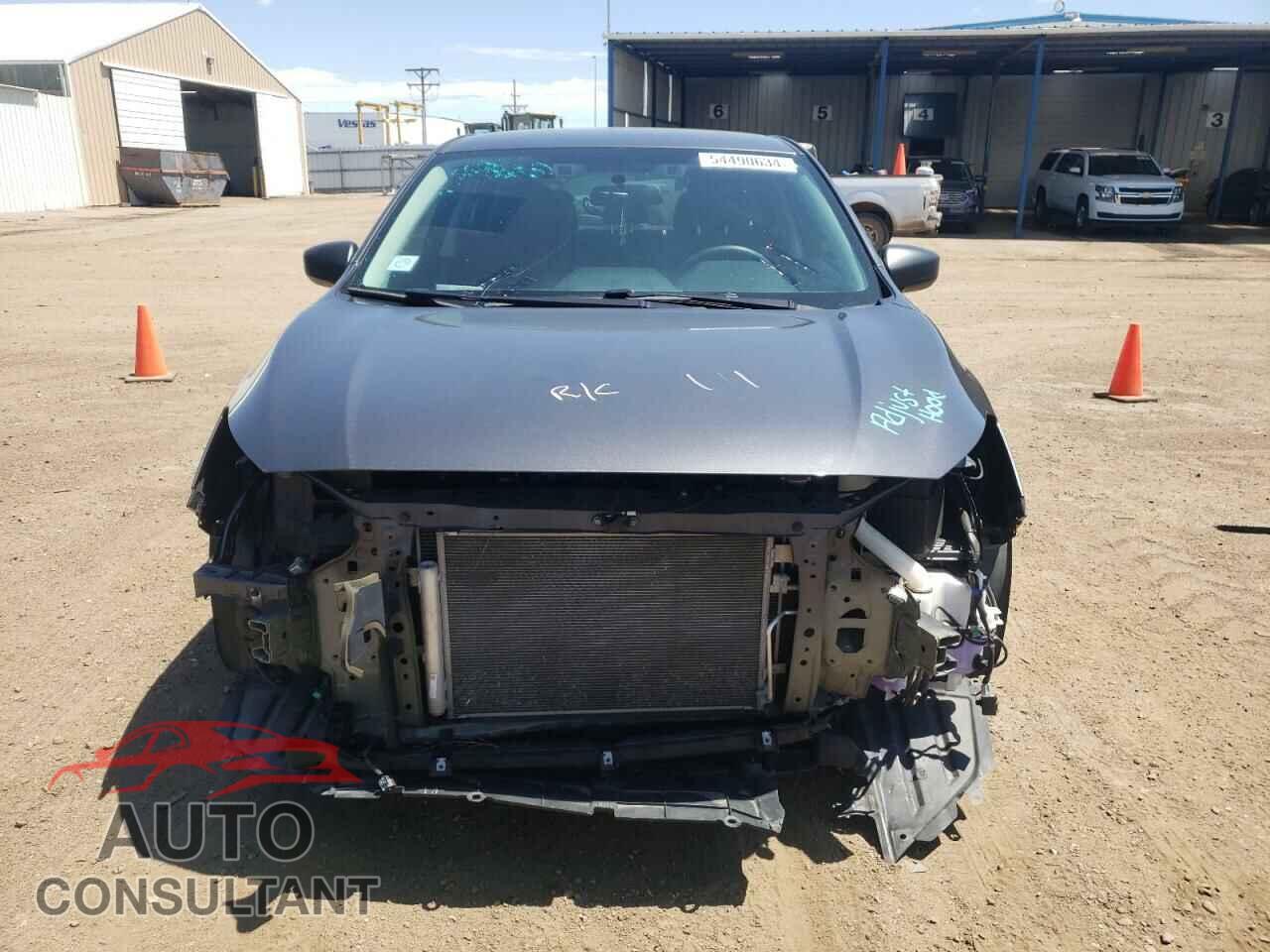 SUBARU IMPREZA 2020 - 4S3GTAB65L3717574