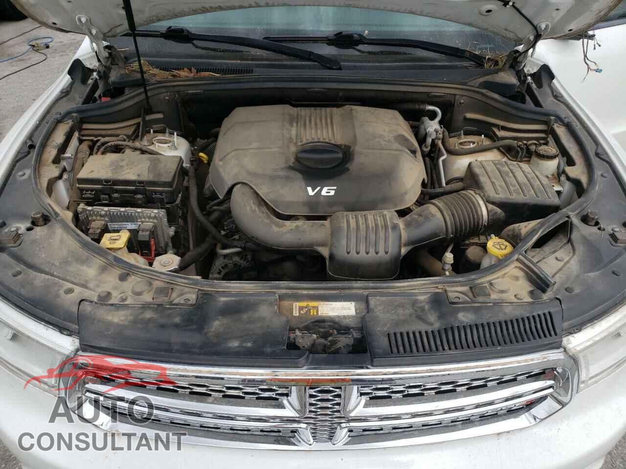 DODGE DURANGO 2015 - 1C4RDJEG9FC710335