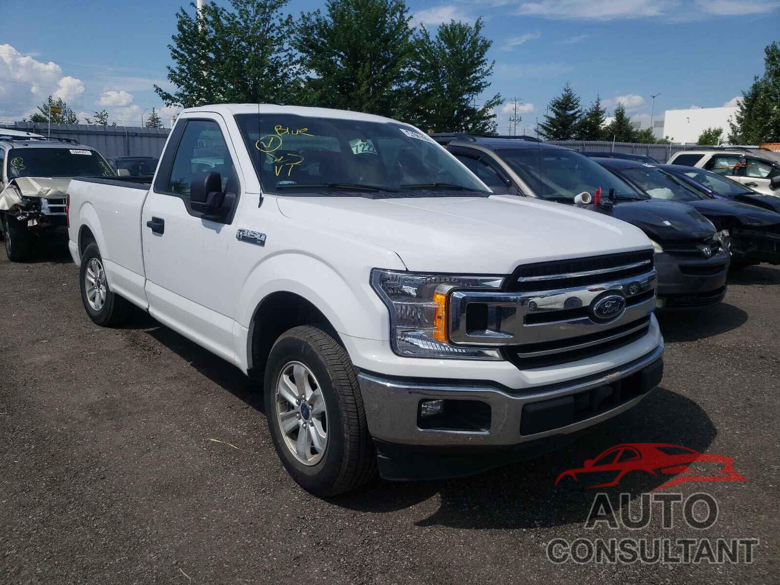 FORD F150 2019 - 1FTMF1C5XKKD59148