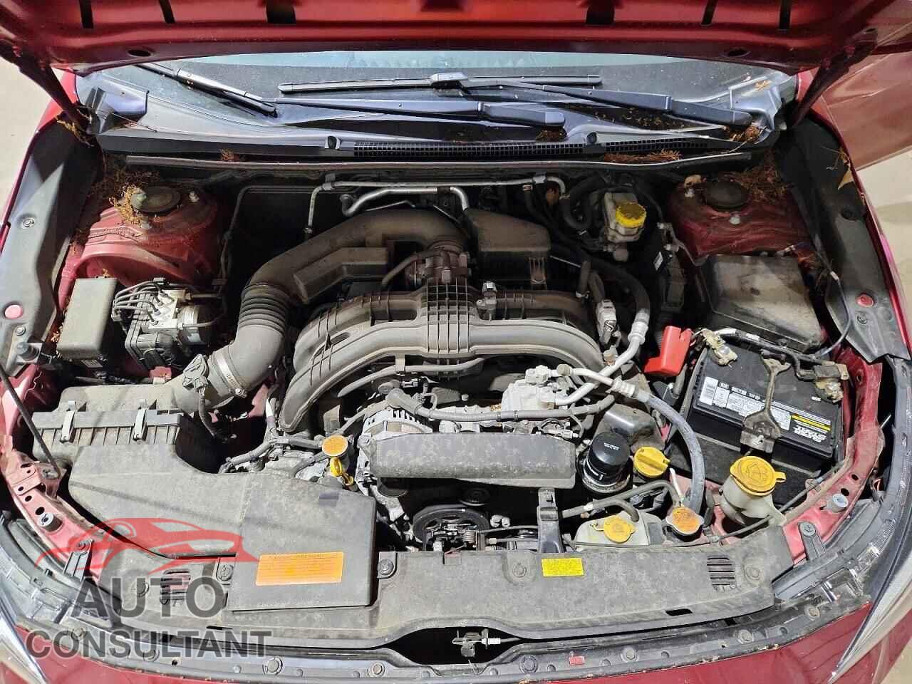 SUBARU IMPREZA 2018 - 4S3GTAA65J3714530