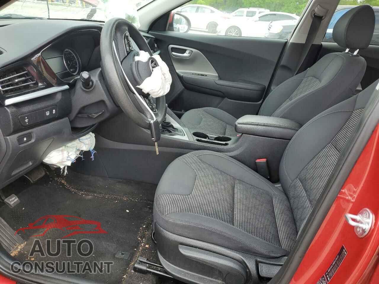 KIA NIRO 2021 - KNDCB3LC6M5478415