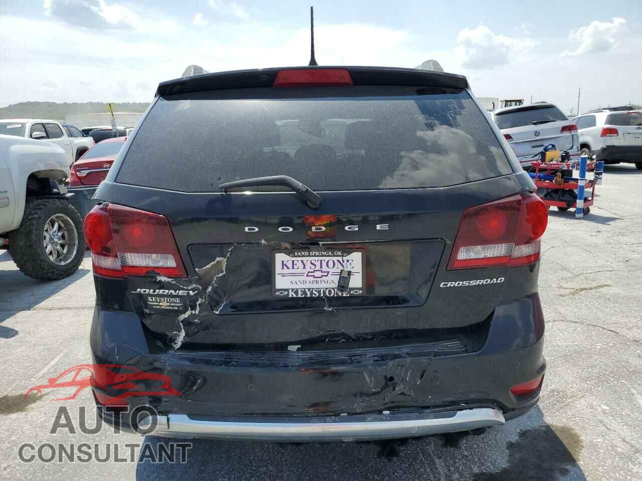 DODGE JOURNEY 2020 - 3C4PDCGB5LT271154