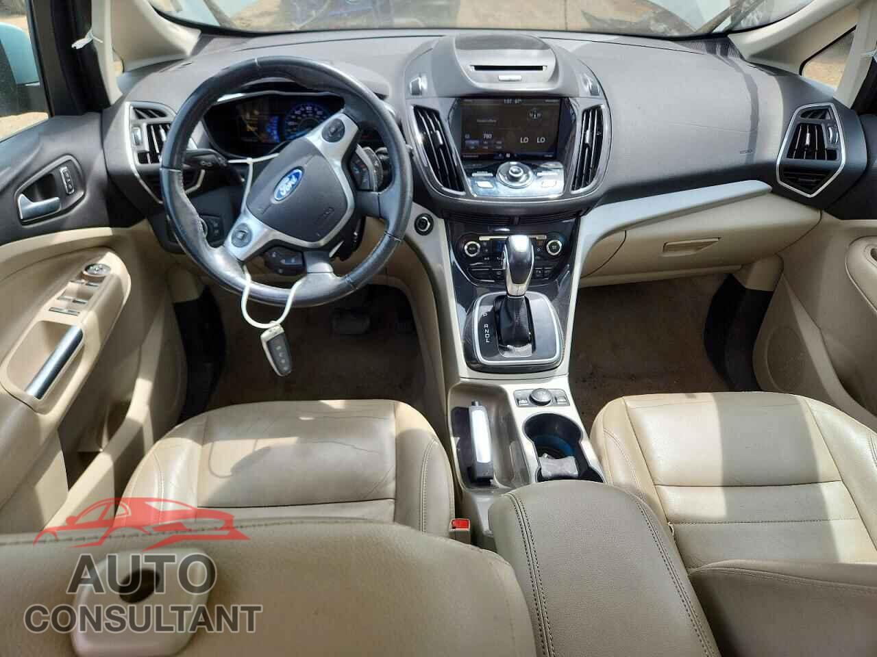 FORD CMAX 2013 - 1FADP5BU2DL547338