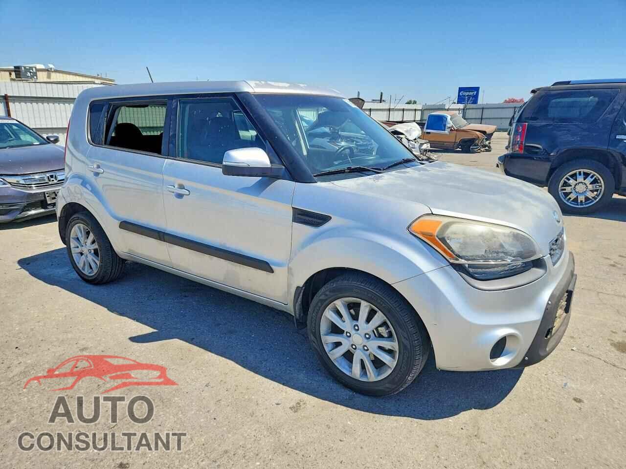 KIA SOUL 2013 - KNDJT2A67D7583142