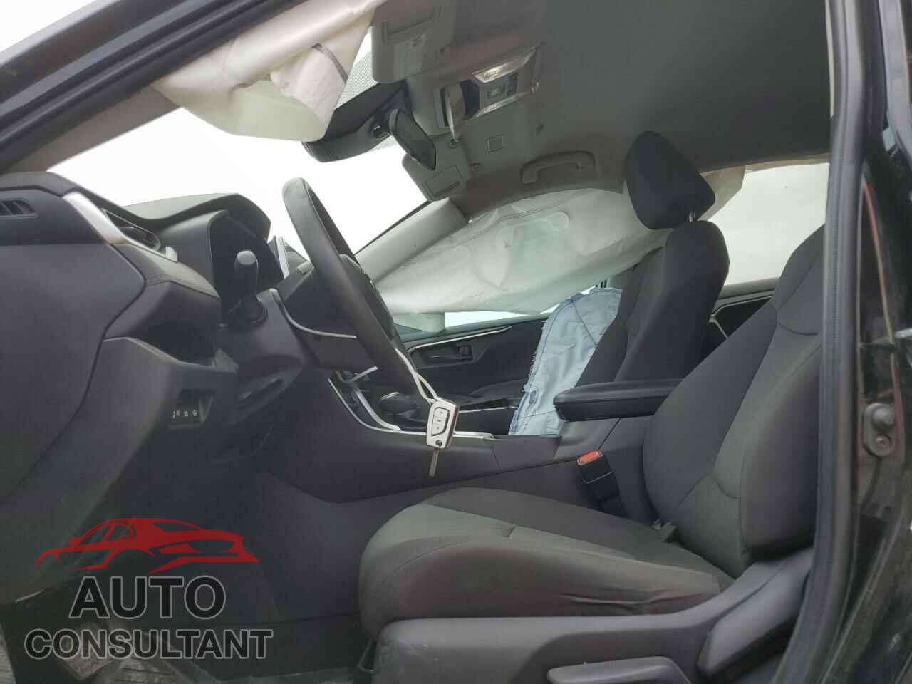 TOYOTA RAV4 2023 - 2T3BWRFVXPW159905