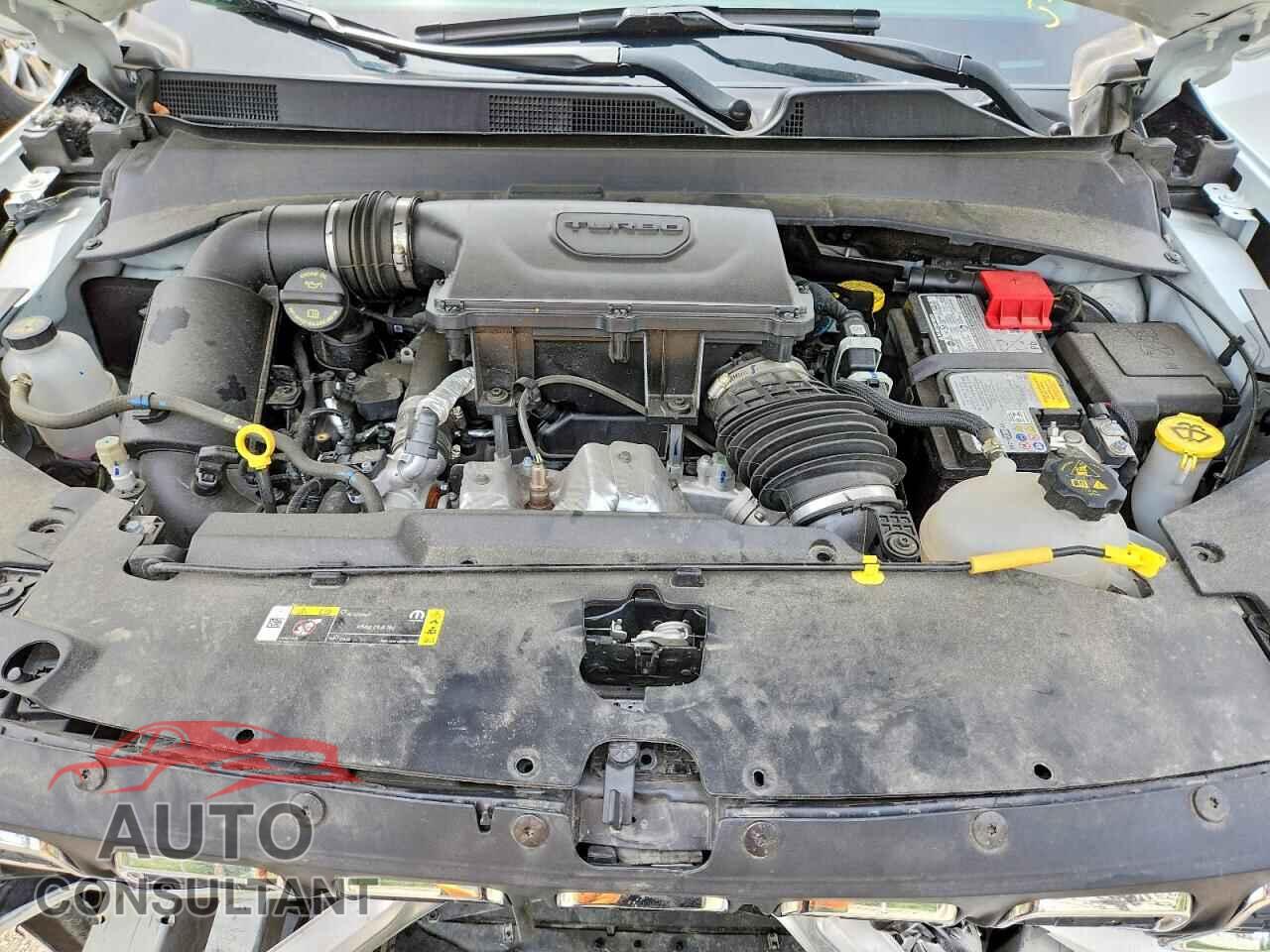 JEEP COMPASS 2025 - 3C4NJDBN0ST592945