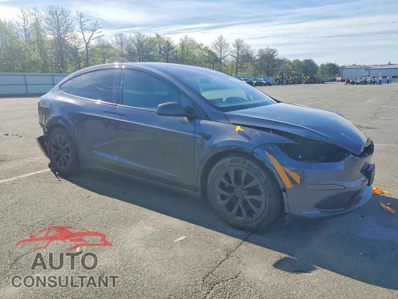 TESLA MODEL X 2022 - 7SAXCAE59NF346530