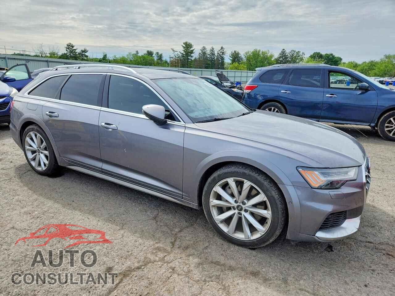 AUDI A6 2021 - WAU92BF20MN046794