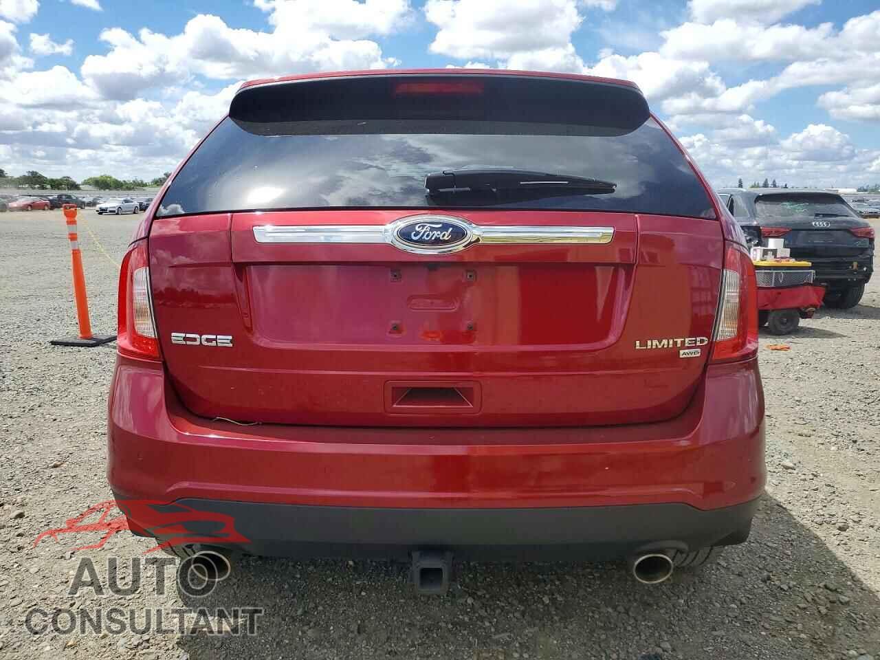 FORD EDGE 2013 - 2FMDK4KC0DBE07889
