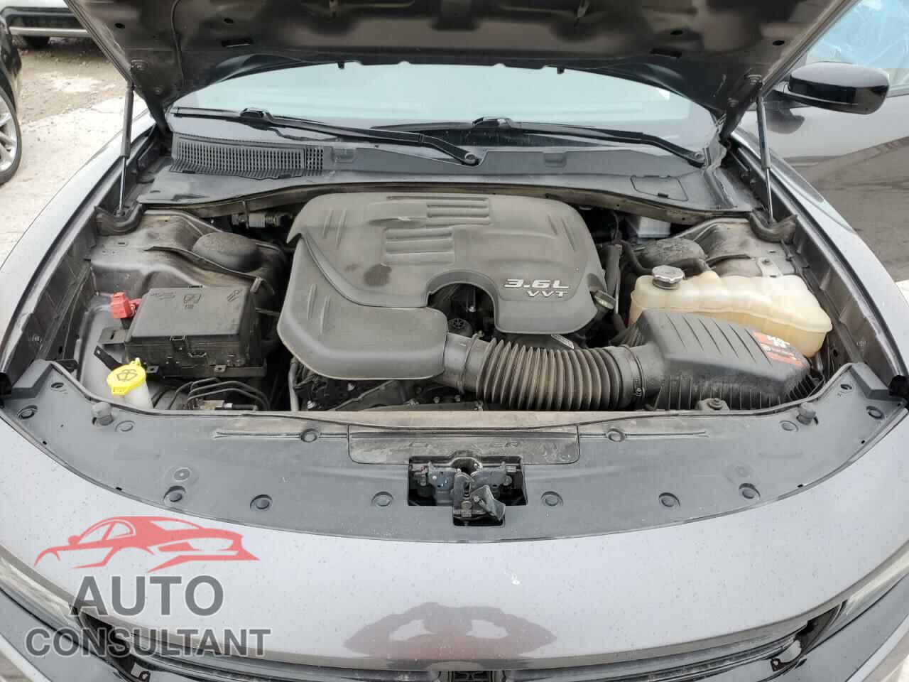 DODGE CHARGER 2020 - 2C3CDXJG2LH229919