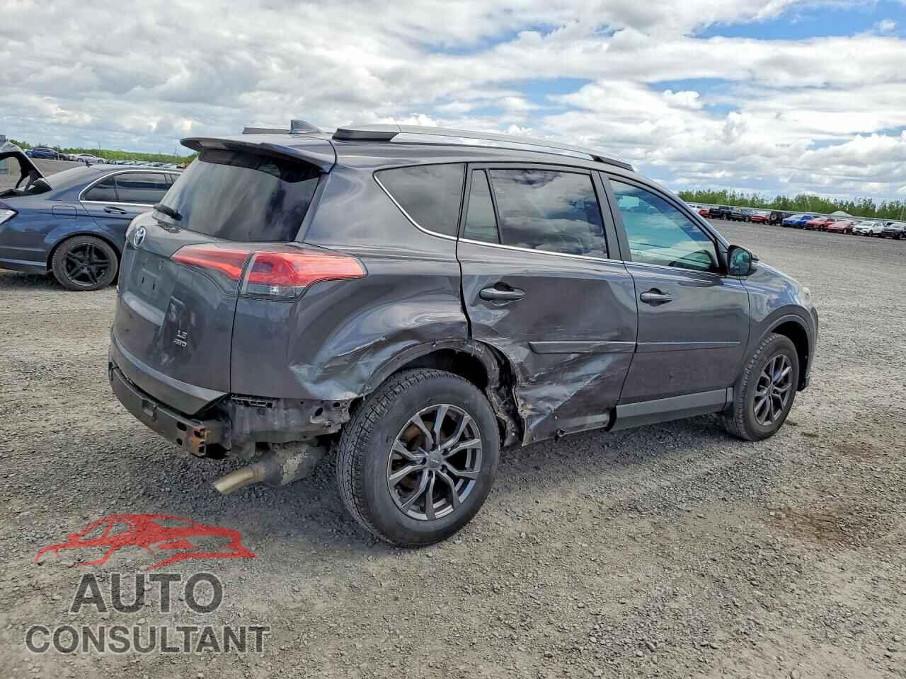 TOYOTA RAV4 2017 - 2T3BFREV1HW638474