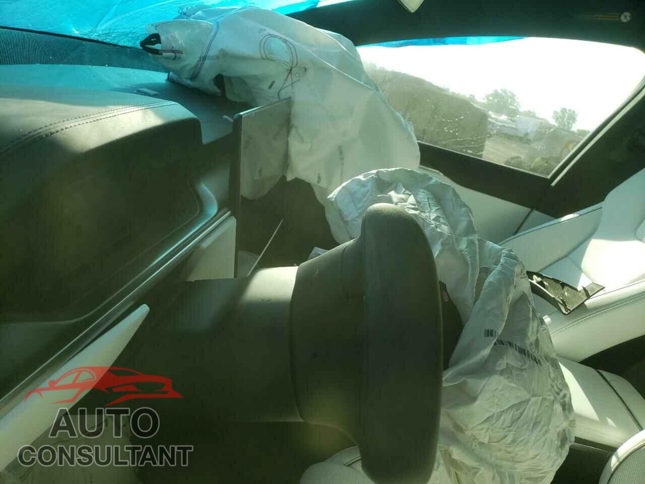 TESLA MODEL X 2022 - 7SAXCBE66NF342742