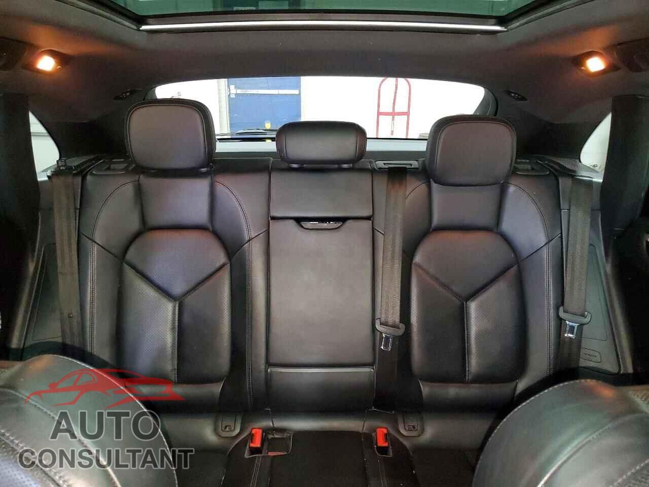 PORSCHE MACAN 2016 - WP1AB2A51GLB53160