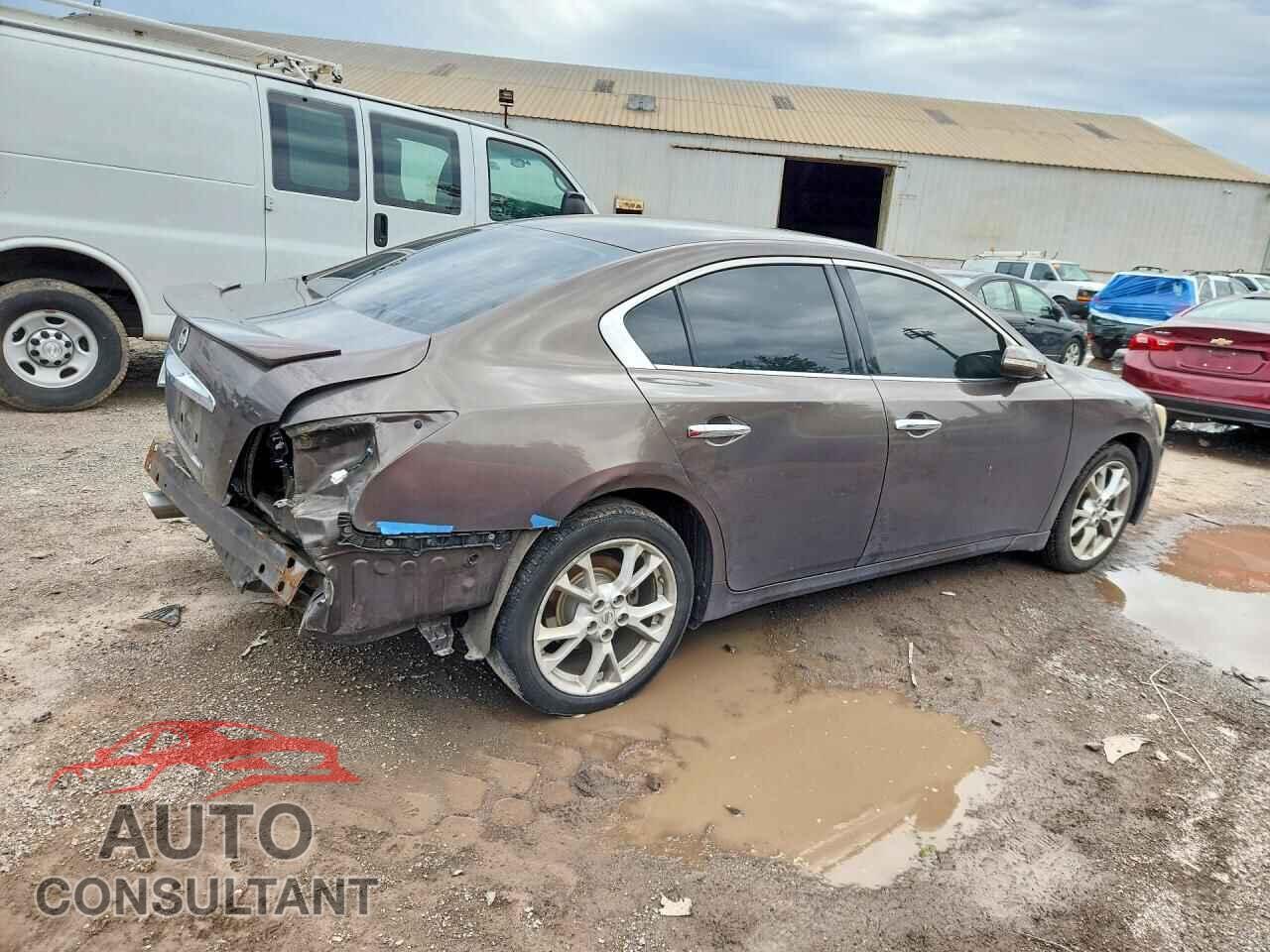 NISSAN MAXIMA 2013 - 1N4AA5AP0DC806683