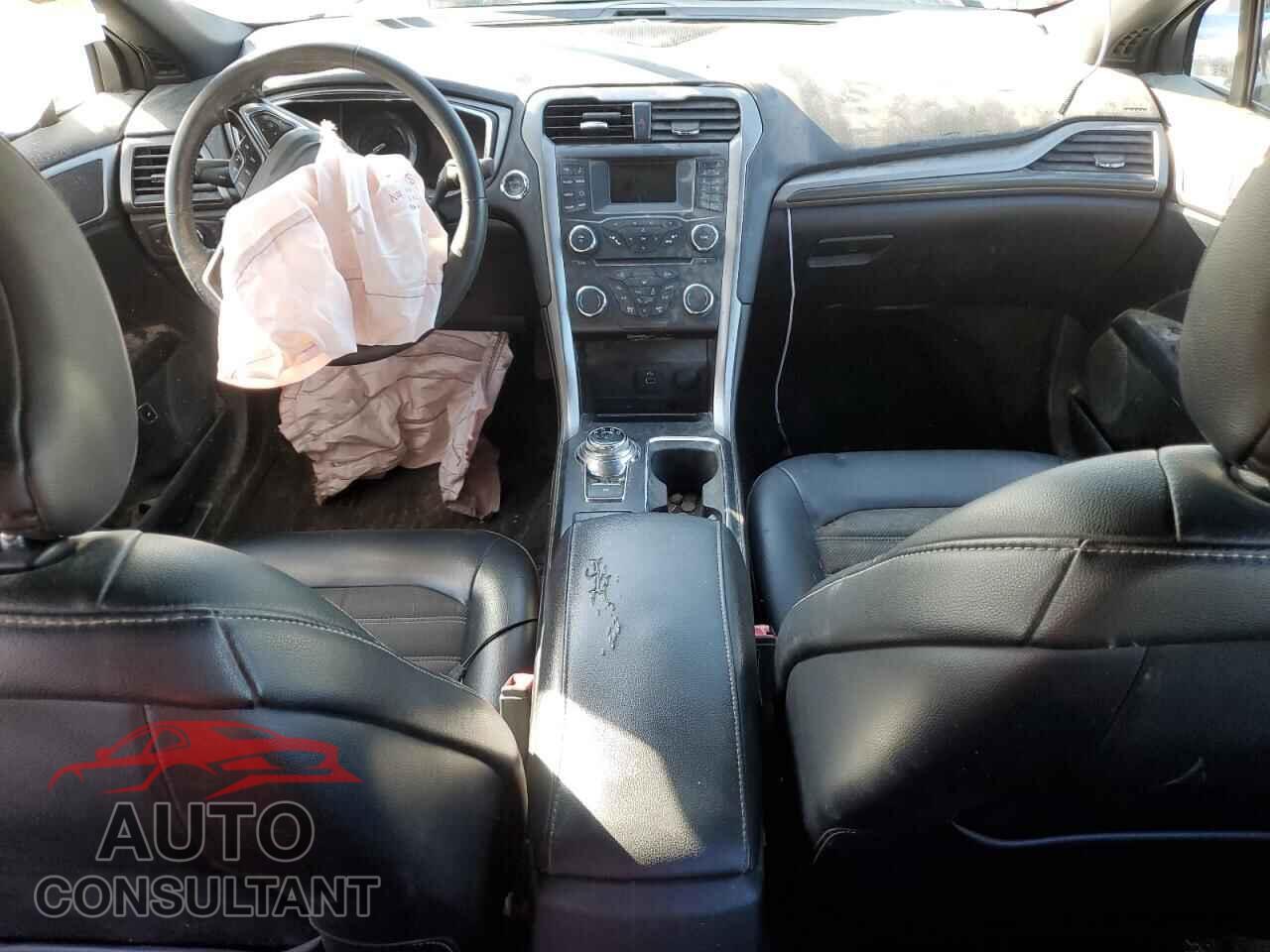 FORD FUSION 2017 - 3FA6P0LU6HR382380