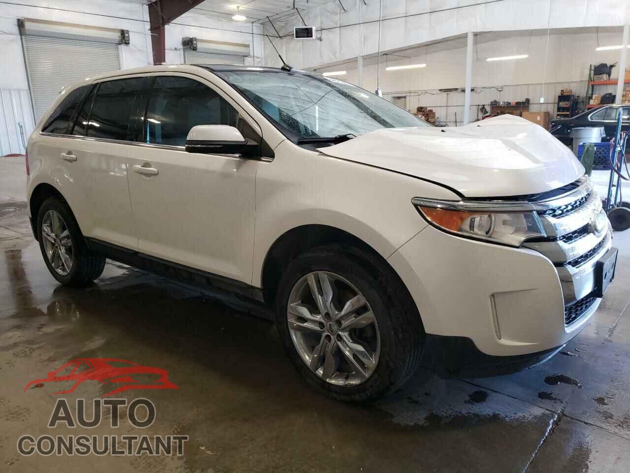 FORD EDGE 2014 - 2FMDK4KC3EBA91826