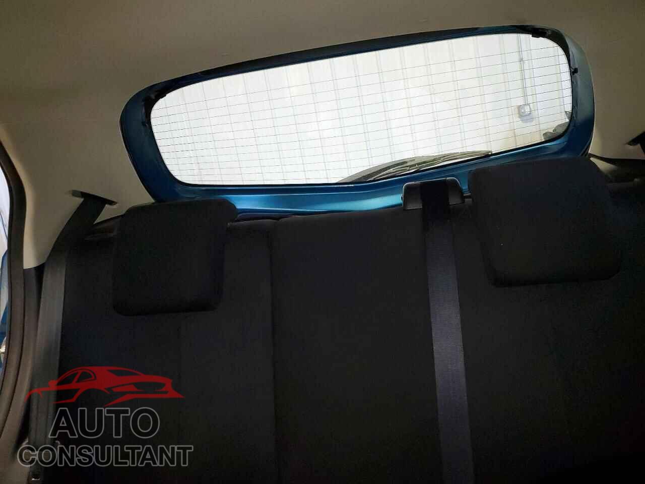 MAZDA 2 2012 - JM1DE1KZ3C0135465