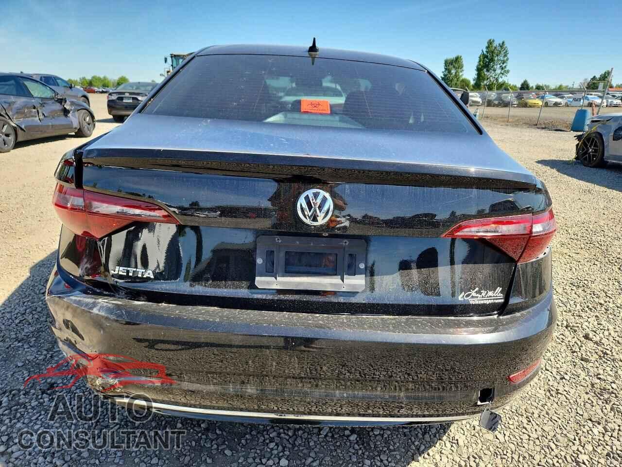 VOLKSWAGEN JETTA 2020 - 3VWCB7BU5LM062816