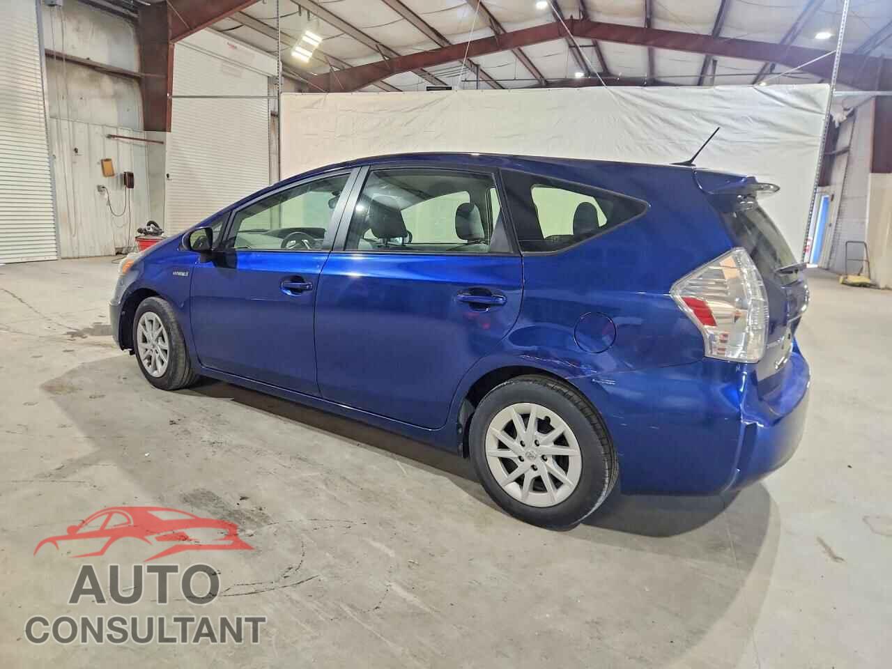 TOYOTA PRIUS 2013 - JTDZN3EU4D3255566