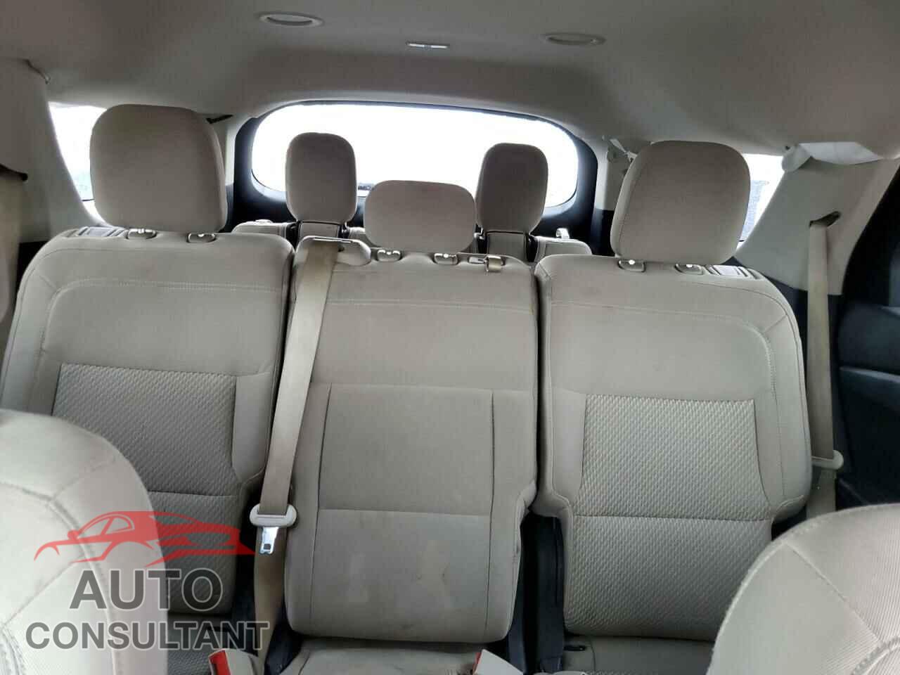 FORD EXPLORER 2021 - 1FMSK7BH7MGA56024