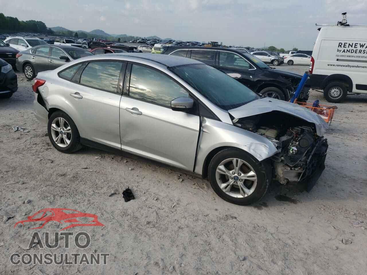 FORD FOCUS 2013 - 1FADP3F26DL104266