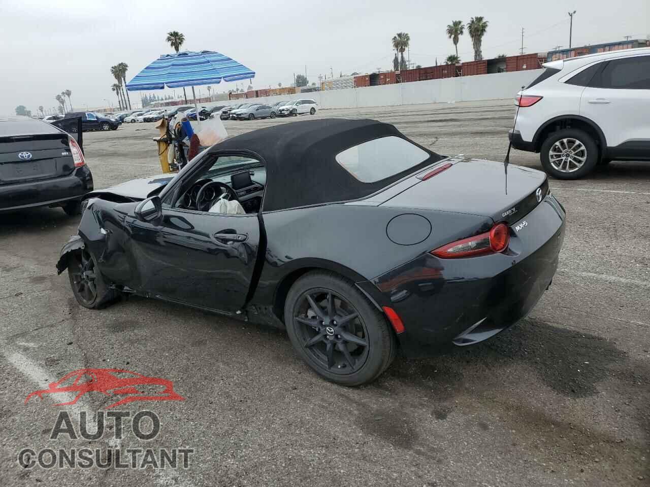 MAZDA MX5 2021 - JM1NDAB70M0455950
