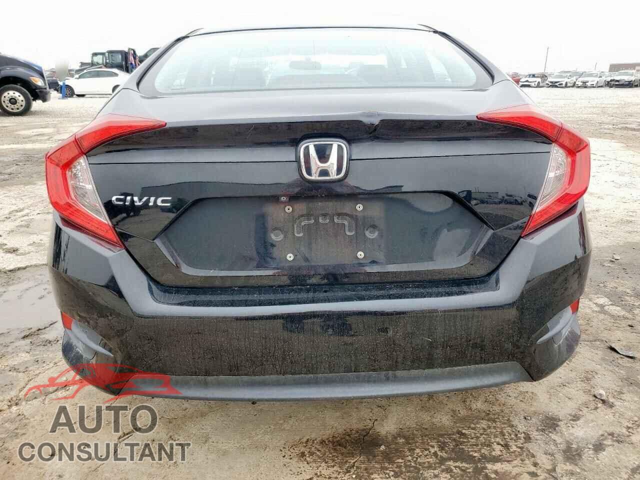 HONDA CIVIC 2018 - 2HGFC2F5XJH598645