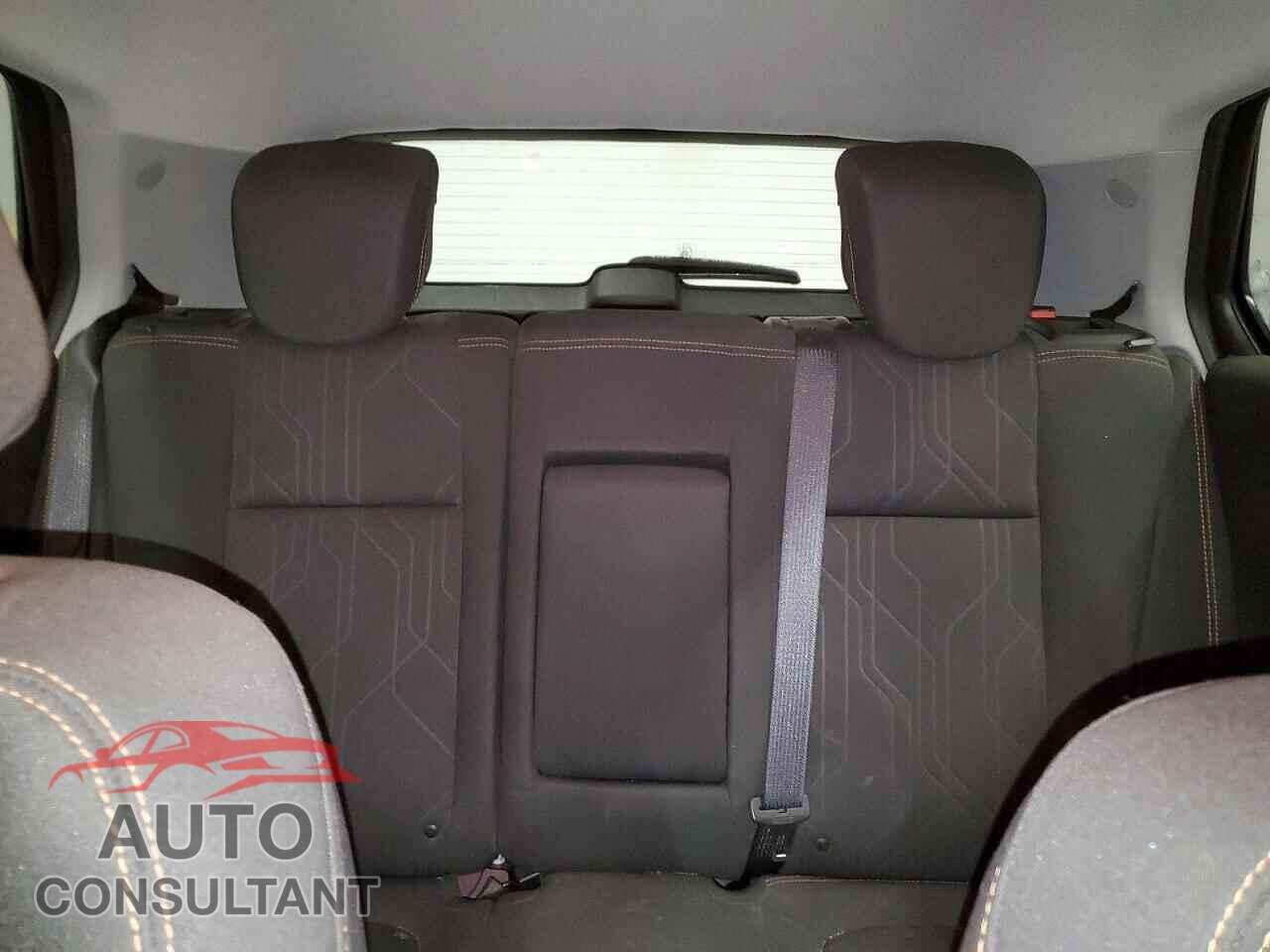 CHEVROLET TRAX 2017 - 3GNCJLSB3HL209474