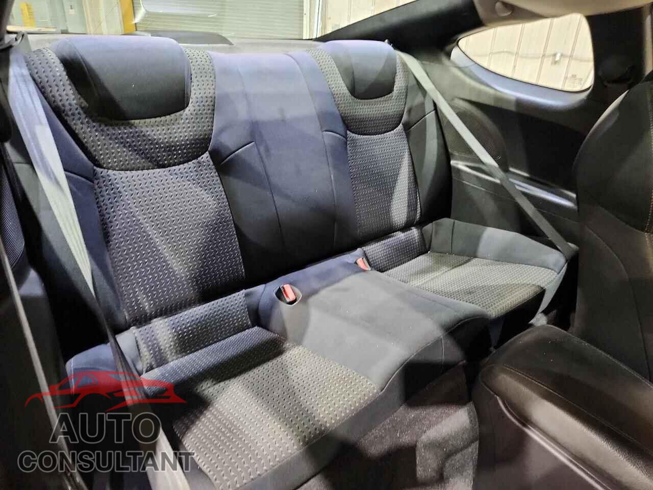 HYUNDAI GENESIS 2011 - KMHHT6KD1BU059983