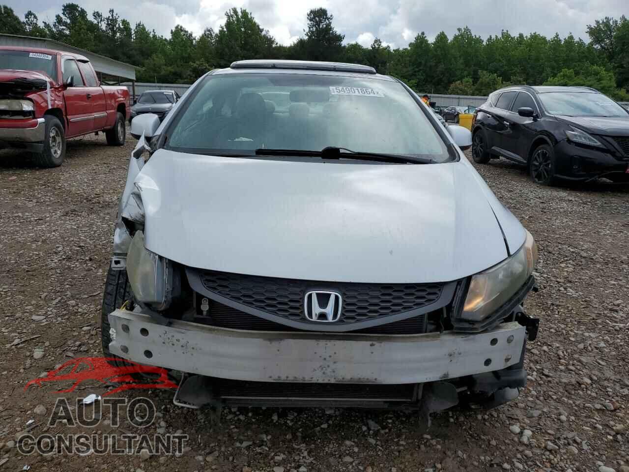 HONDA CIVIC 2012 - 2HGFG3B83CH514629