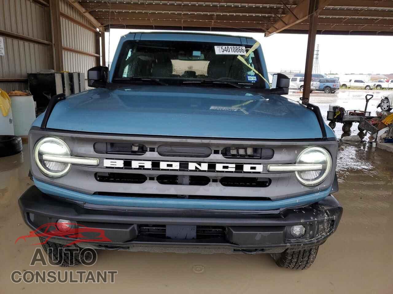 FORD BRONCO 2023 - 1FMEE5BP2PLC00154
