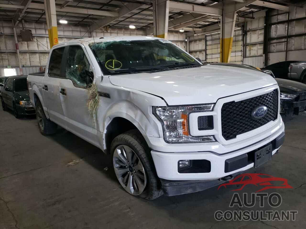 FORD F-150 2018 - 1FTEW1EPXJKC55891