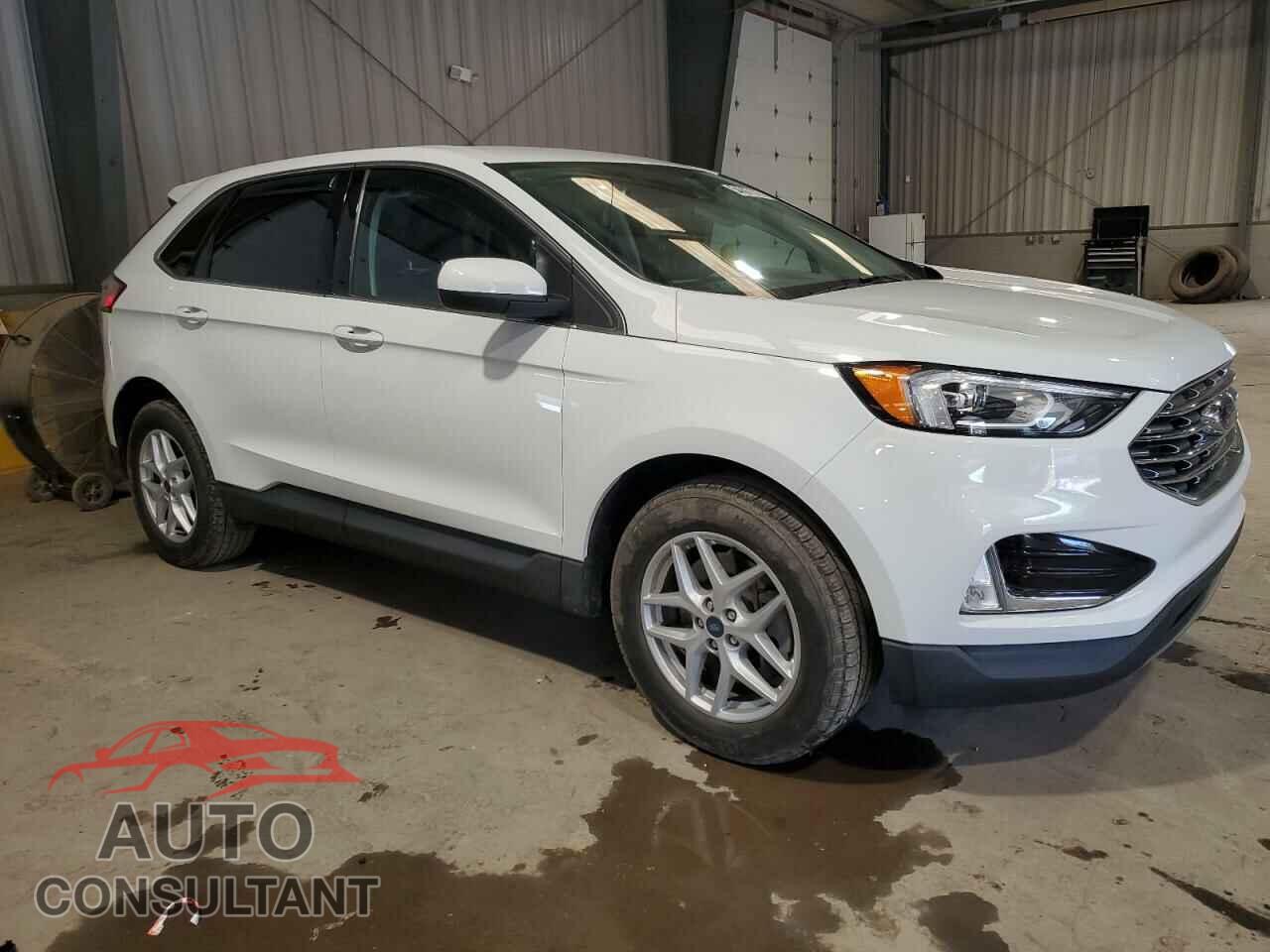 FORD EDGE 2021 - 2FMPK4J92MBA60357