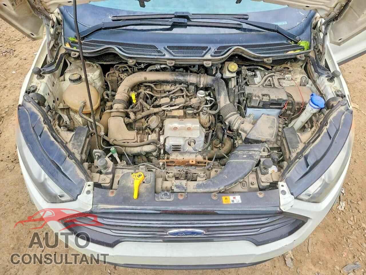 FORD ECOSPORT 2019 - MAJ3S2FE6KC307041