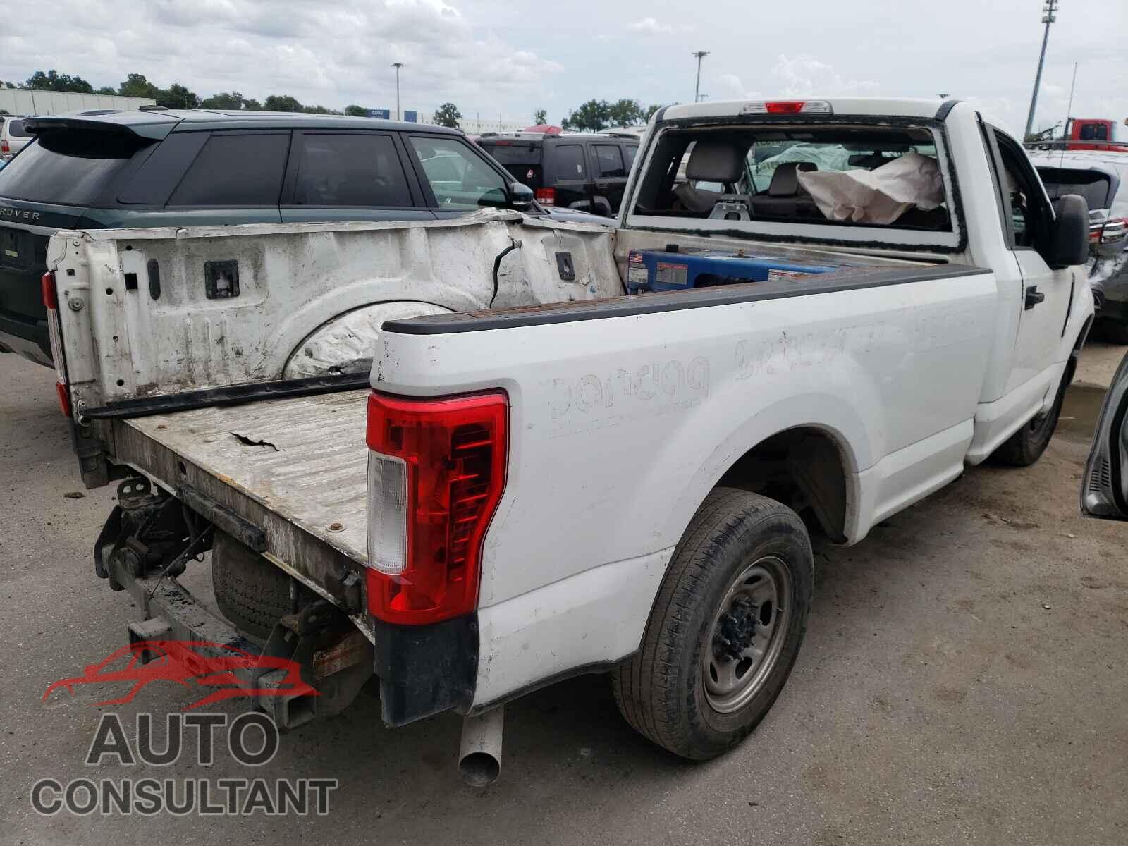 FORD F250 2017 - 1FTBF2A61HEB14609