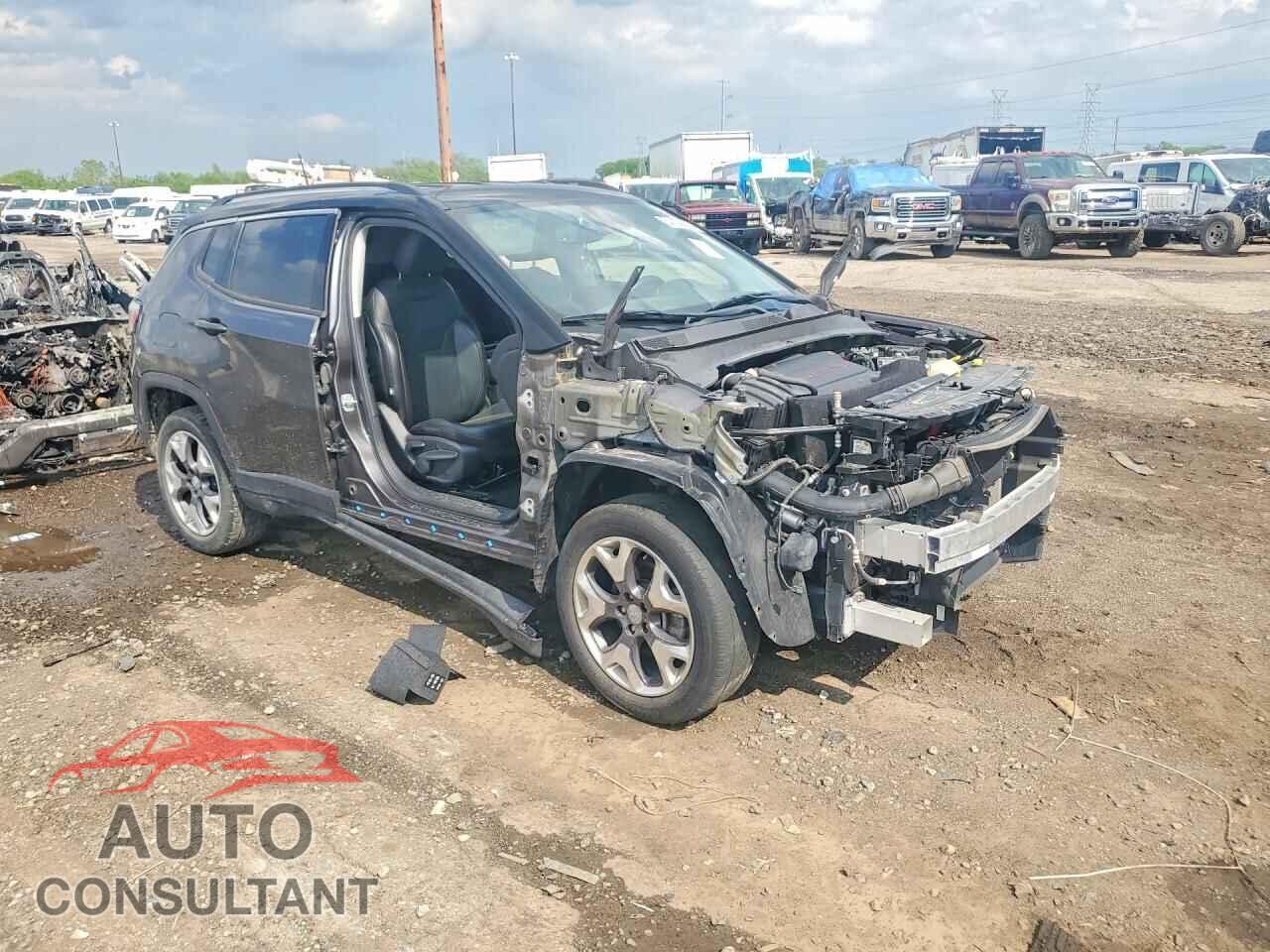JEEP COMPASS 2020 - 3C4NJDCB7LT222954