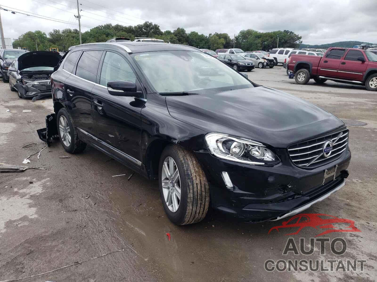 VOLVO XC60 2016 - YV449MRK7G2892388