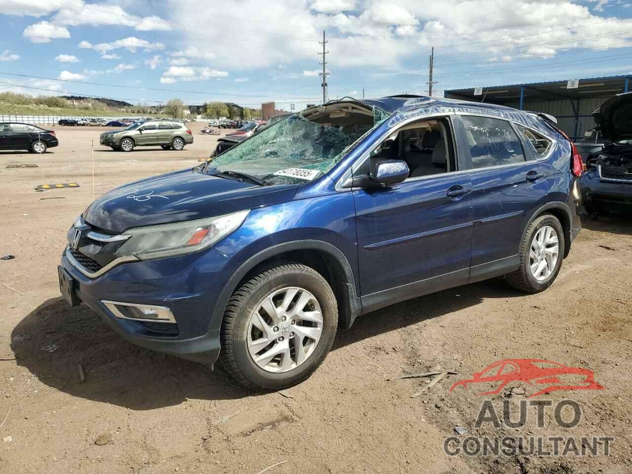 HONDA CRV 2016 - 2HKRM4H52GH685604