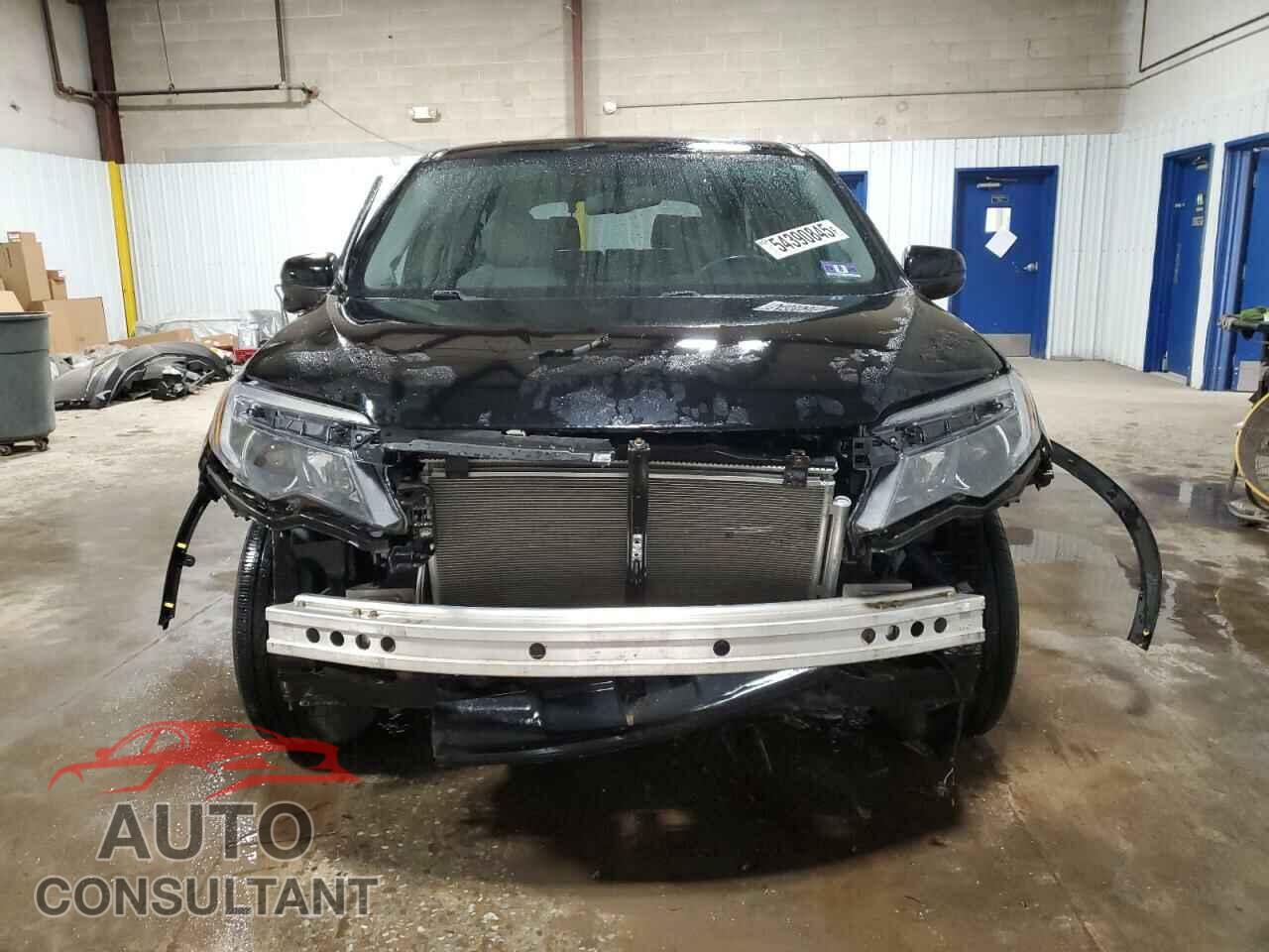 HONDA PILOT 2016 - 5FNYF6H55GB015254