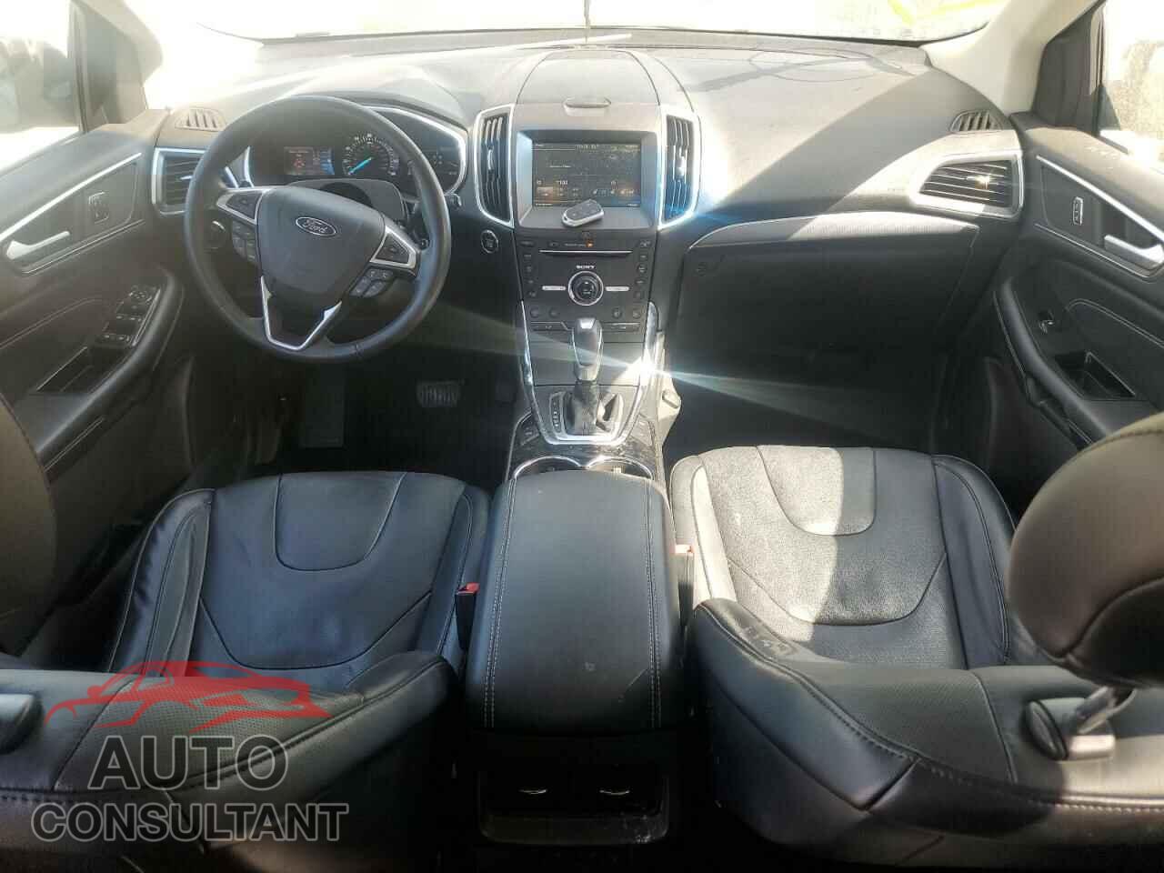 FORD EDGE 2015 - 2FMPK3K88FBC40543