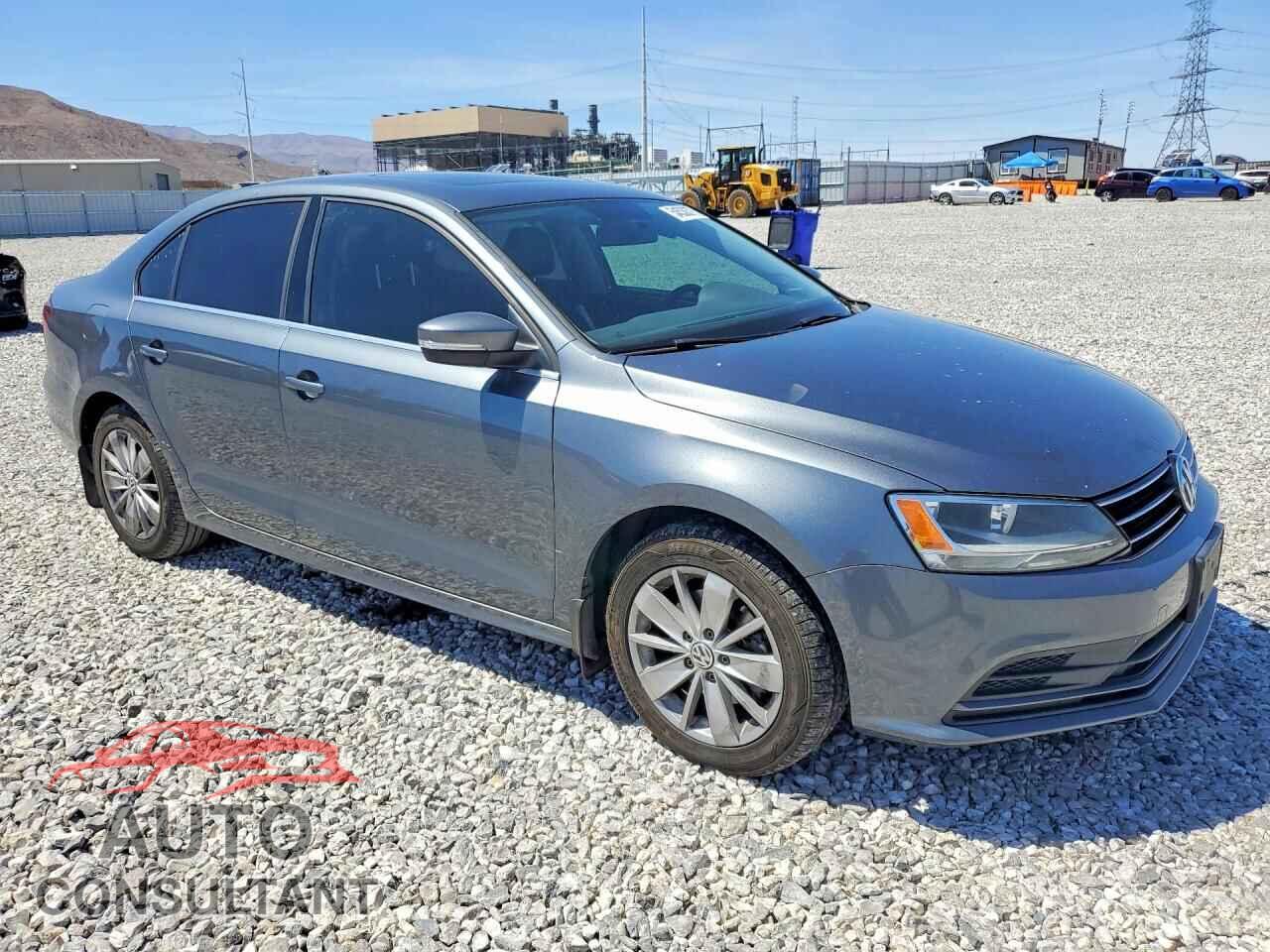 VOLKSWAGEN JETTA 2016 - 3VWD67AJ8GM318758