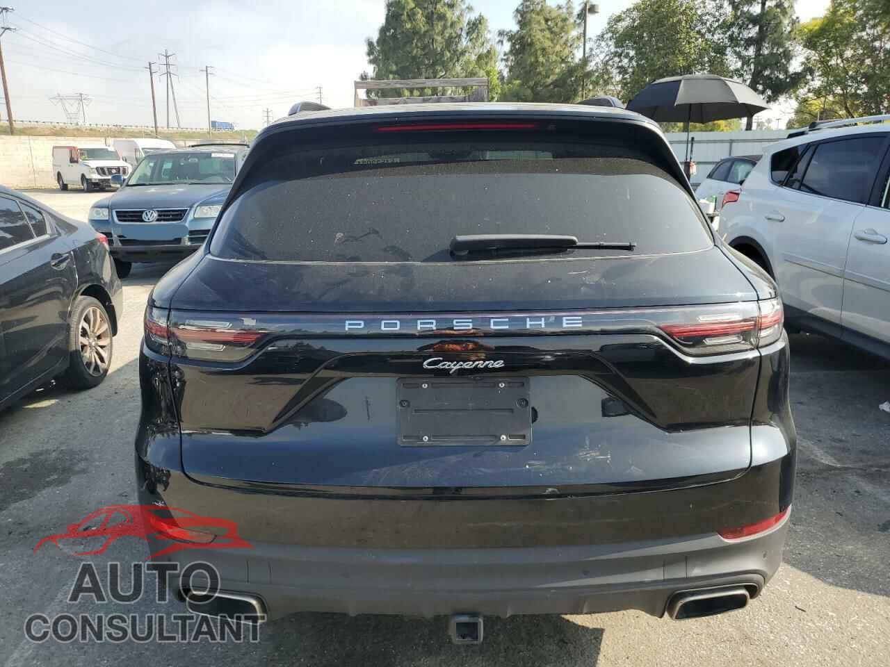 PORSCHE CAYENNE 2021 - WP1AA2AY3MDA03232