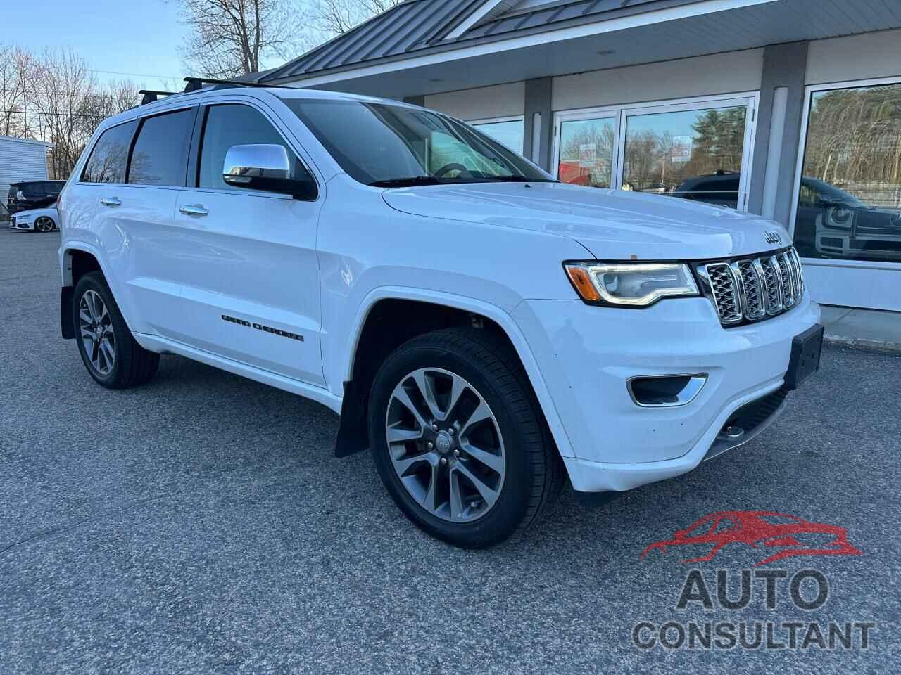 JEEP GRAND CHER 2018 - 1C4RJFCG8JC227467
