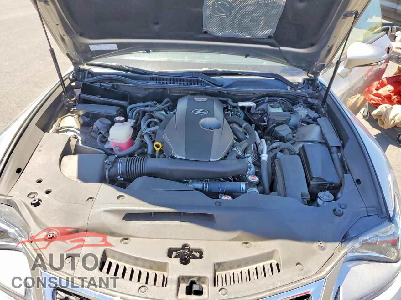LEXUS RC 2017 - JTHHA5BC8H5005464
