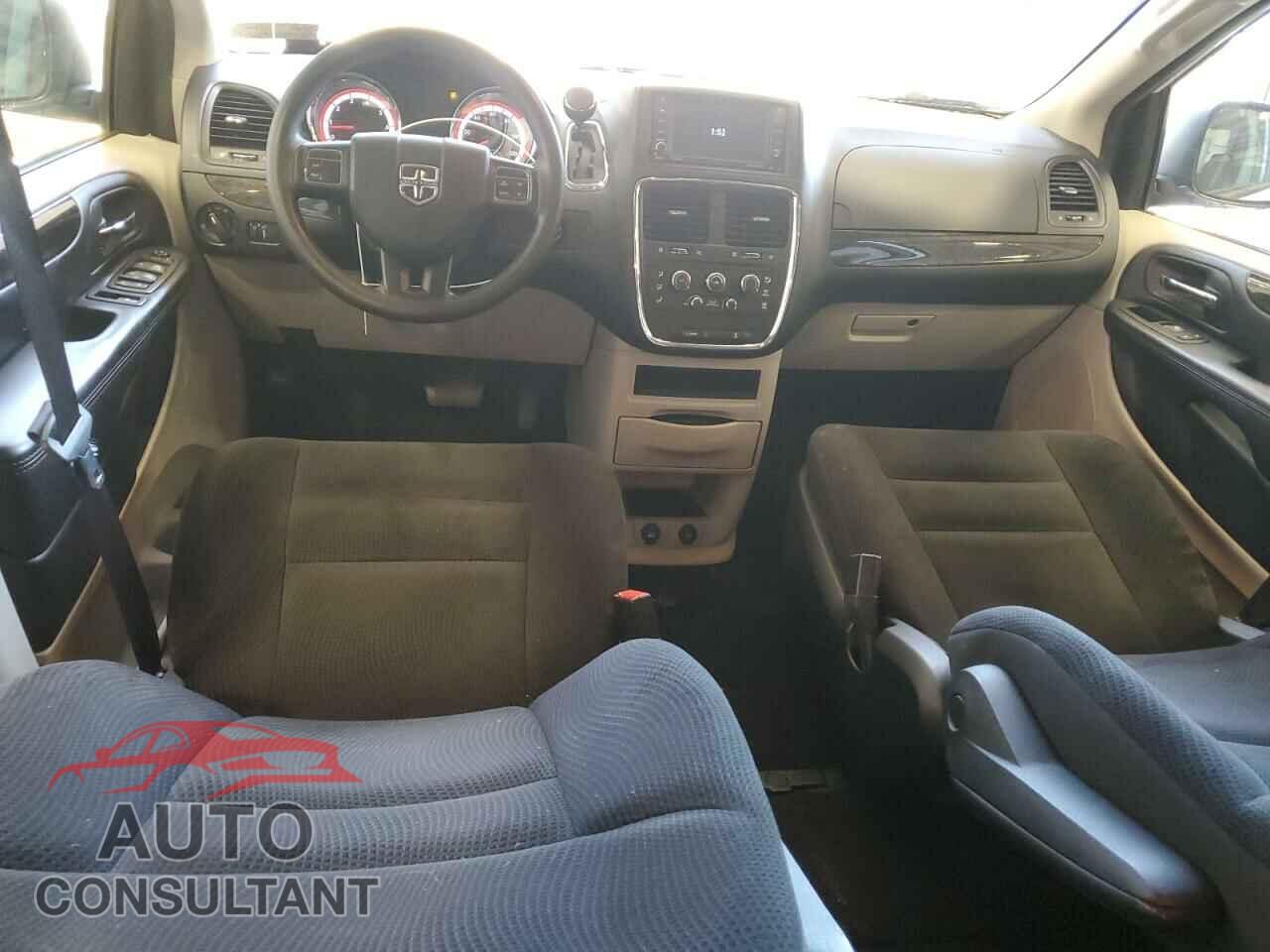DODGE CARAVAN 2019 - 2C4RDGBG0KR765930