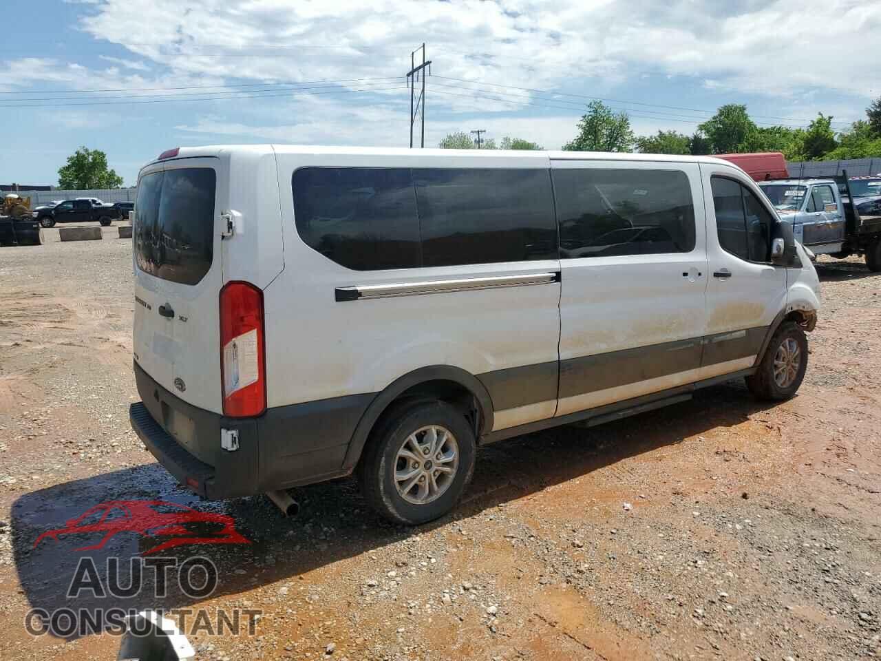 FORD TRANSIT 2021 - 1FBAX2YG4MKA14947
