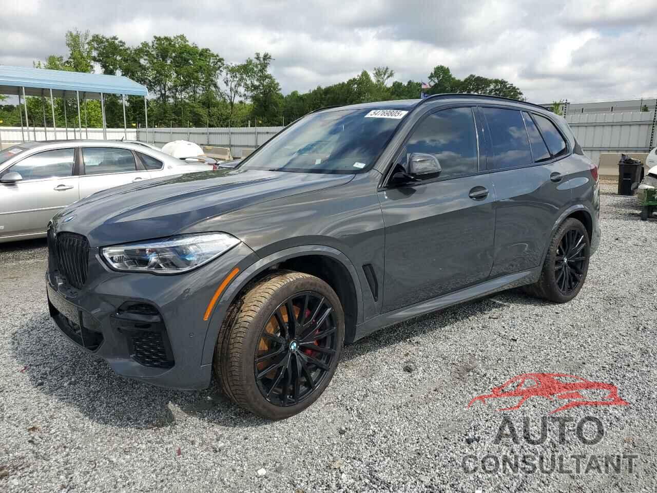 BMW X5 2022 - 5UXJU4C06N9M13151